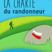 Charte du randonneur couverture