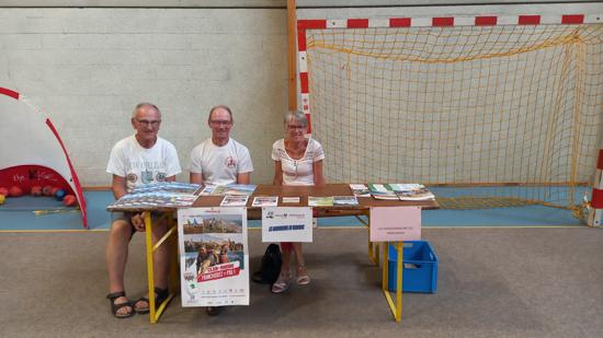 Forum des associations belleville 2022 09 03