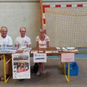 Forum des associations belleville 2022 09 03