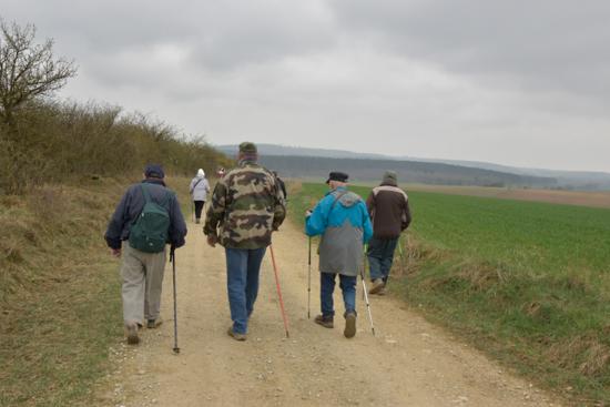 Rando Santé à Béthincourt